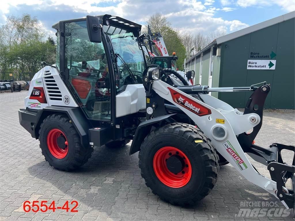 Bobcat L 85 Radlader