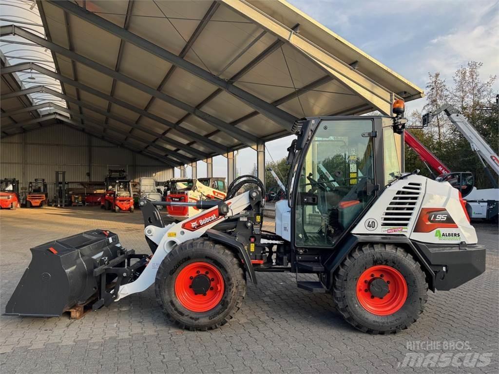 Bobcat L 95 E V Radlader