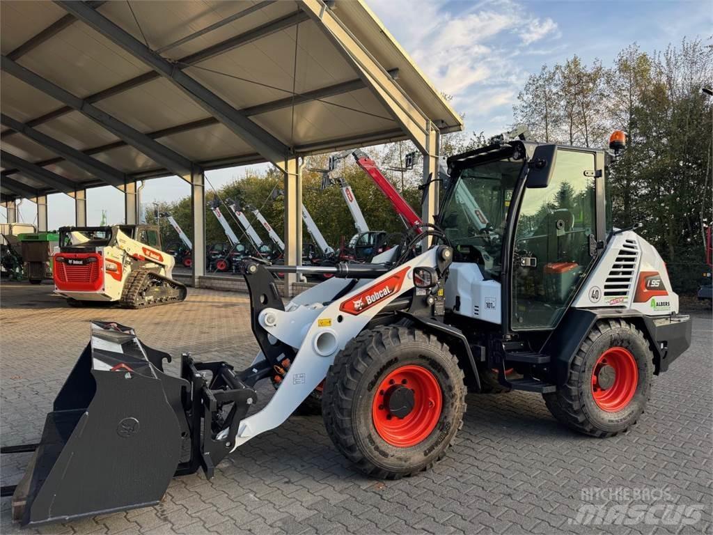 Bobcat L 95 E V Radlader