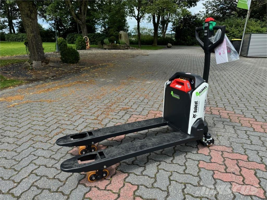 Bobcat LPM 15 N 7 Niedergabelstapler