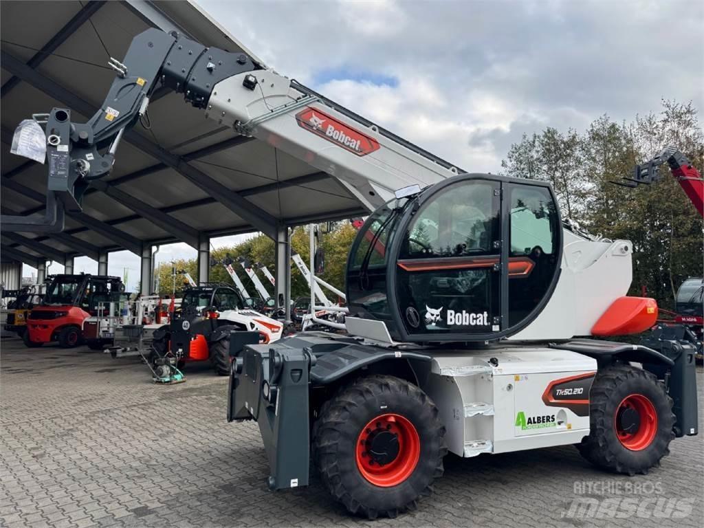 Bobcat TR 50.210 Teleskoplader