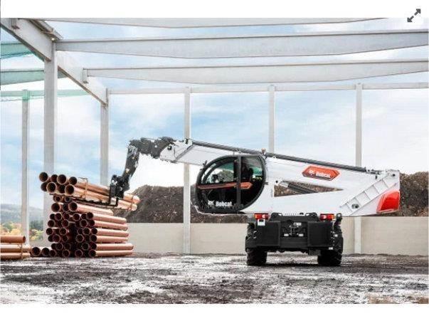 Bobcat TR 80.390 Teleskoplader