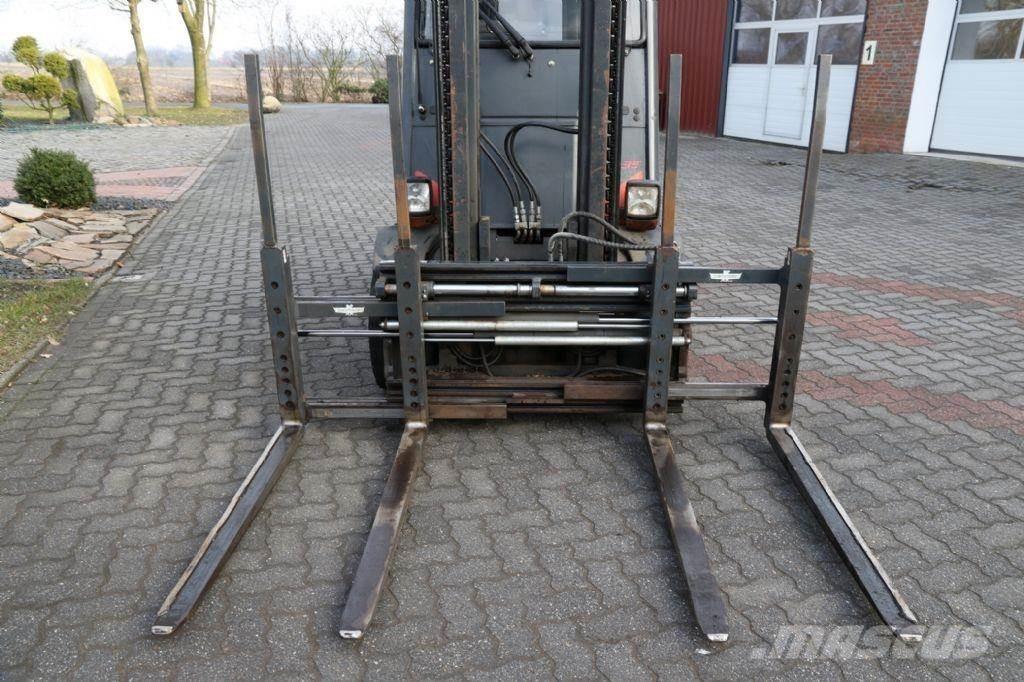 Cascade 28G 2FDS 76 Sonstige Flurförderzeuge