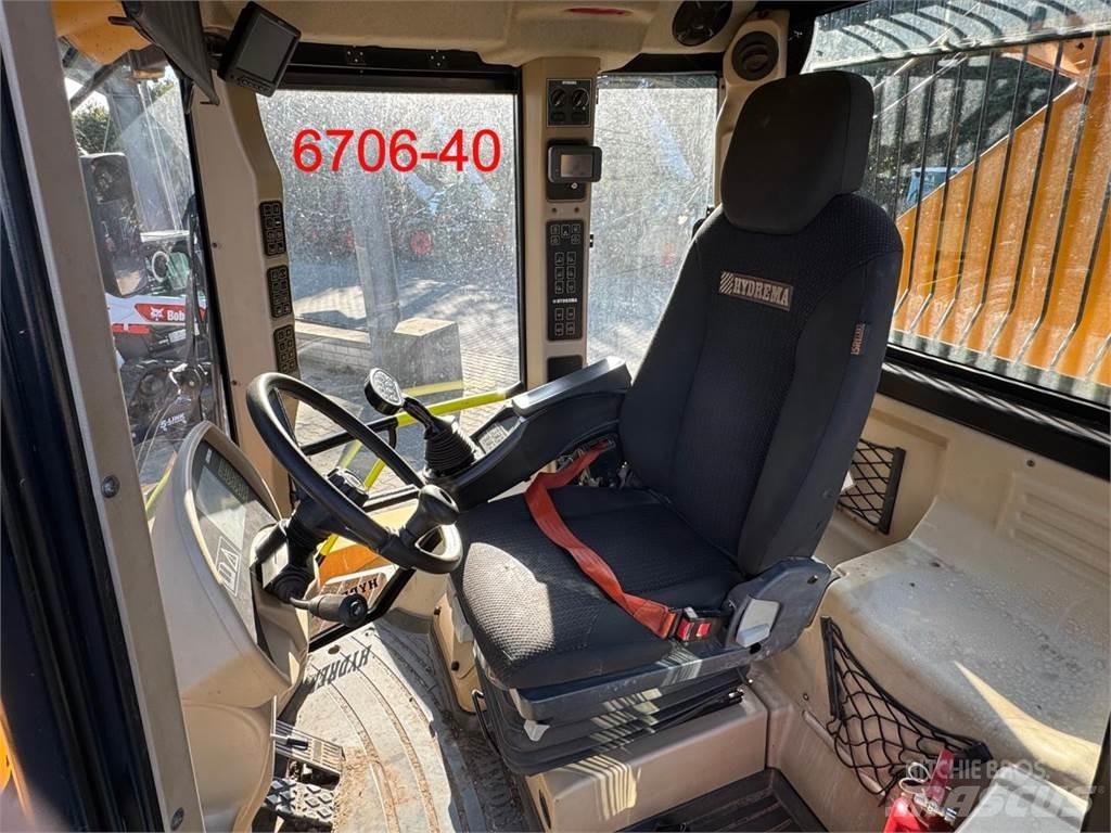 Hydrema 922F Minidumper