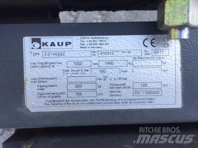Kaup 3.5T466BZ Sonstige Flurförderzeuge