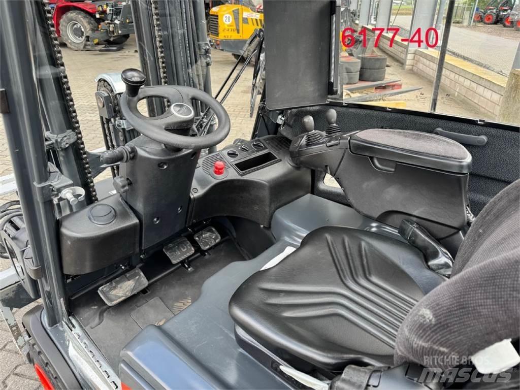 Linde E 20 PL ION Elektrische heftrucks