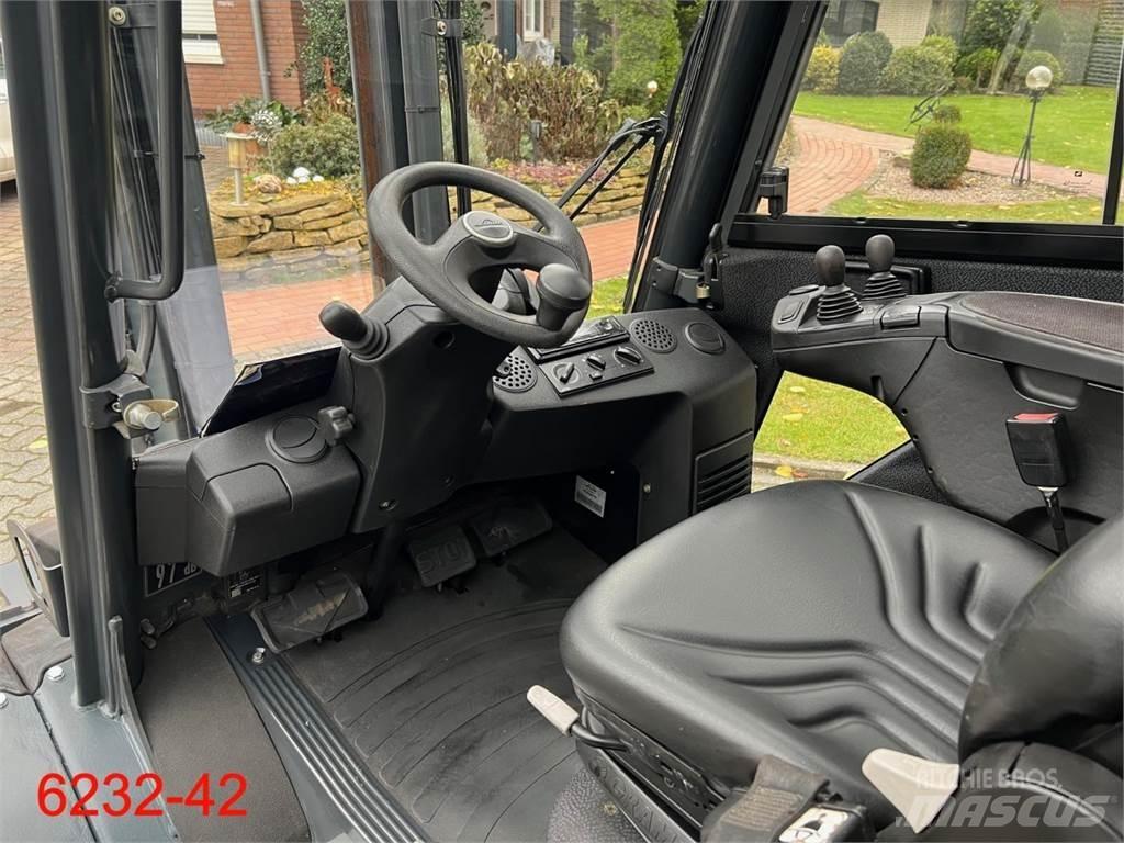 Linde H 30 D 02 EVO Diesel heftrucks