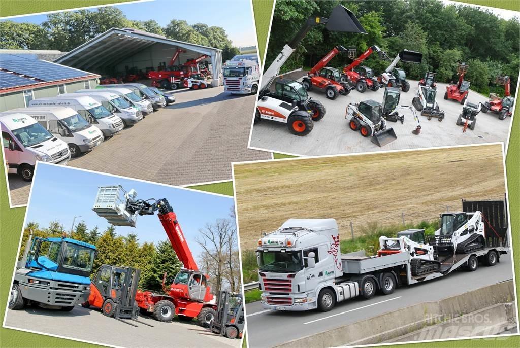Linde H 35 T -02 LPG heftrucks