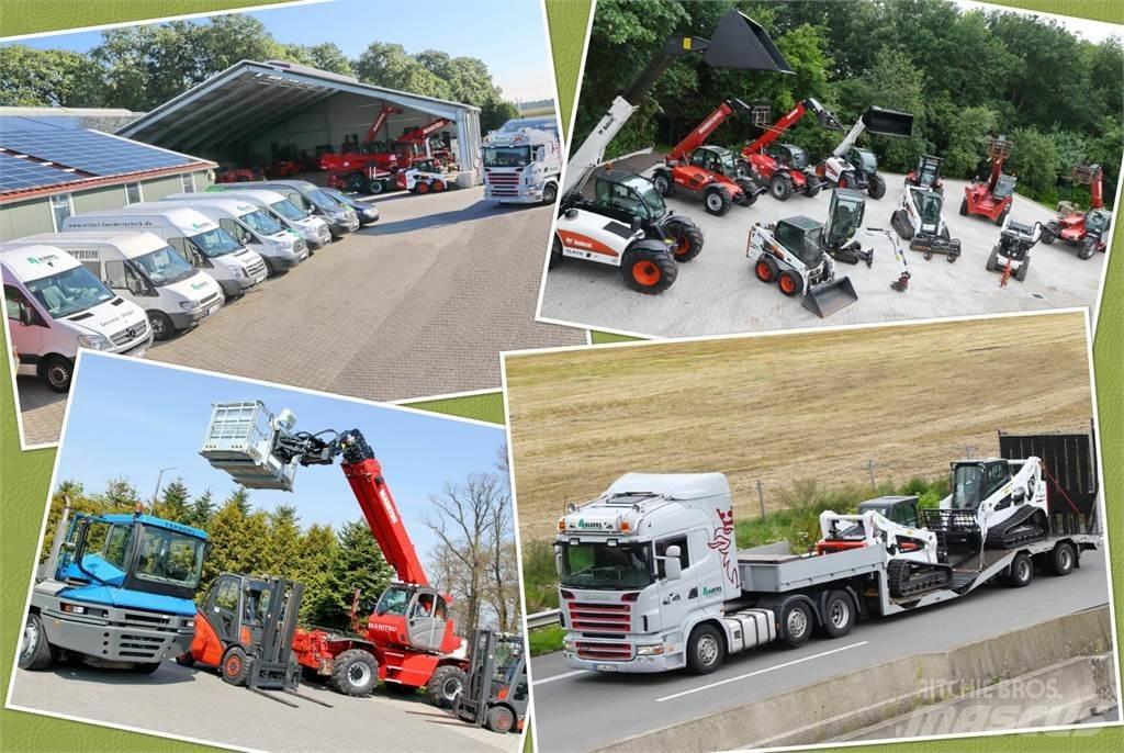 Linde H 50 D 02 Diesel heftrucks