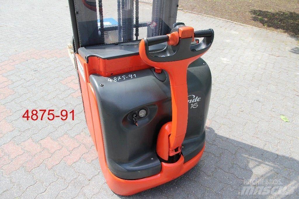 Linde L 16 i Deichselstapler