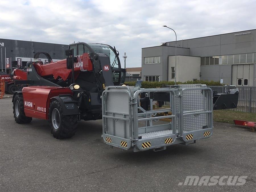 Magni HTH 10.10 Teleskoplader