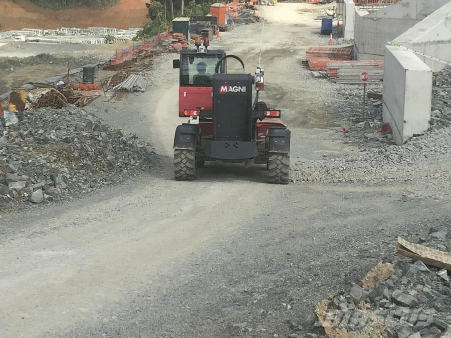 Magni HTH 10.10 Teleskoplader