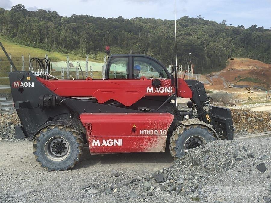 Magni HTH 10.10 Teleskoplader