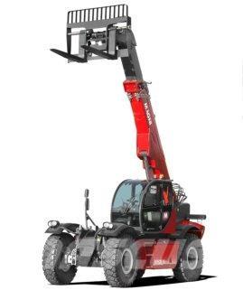 Magni HTH 20.10 Teleskoplader