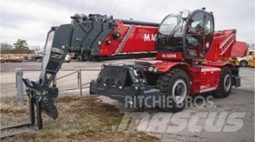 Magni RTH 10.37 Teleskoplader