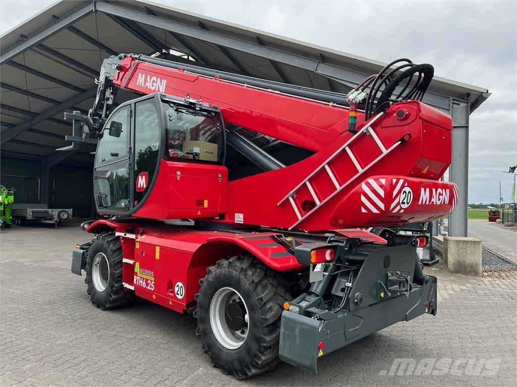 Magni RTH 6.25 Teleskoplader