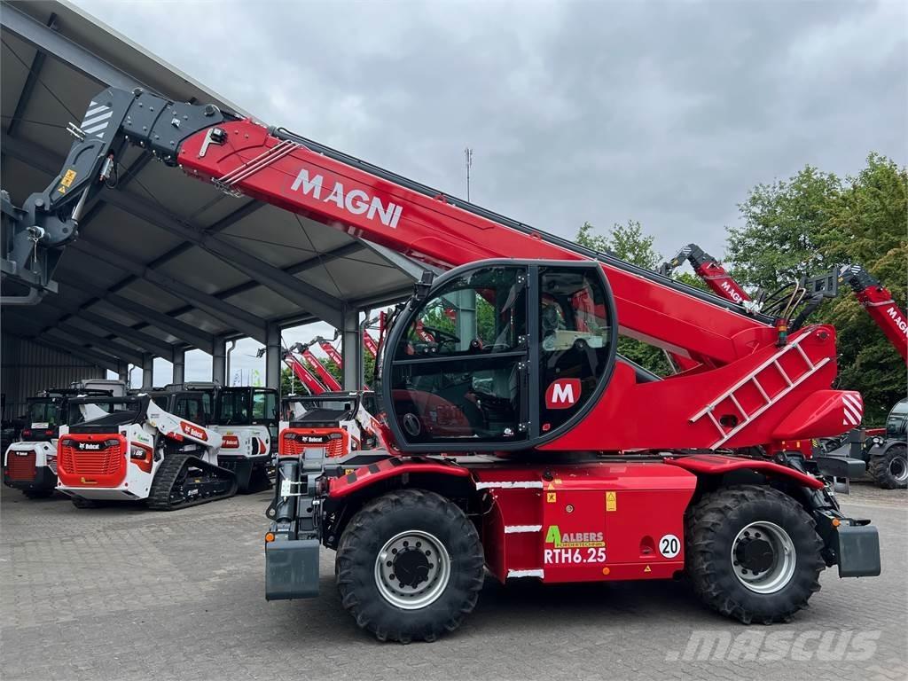 Magni RTH 6.25 Teleskoplader