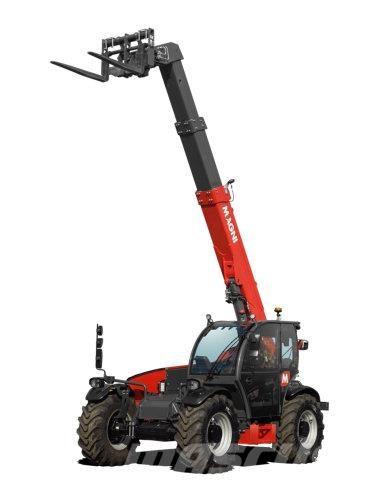 Magni THA 4,5.10 Teleskoplader