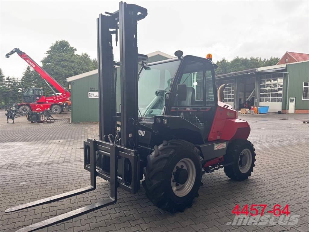 Manitou M 30 - 4 Geländestapler