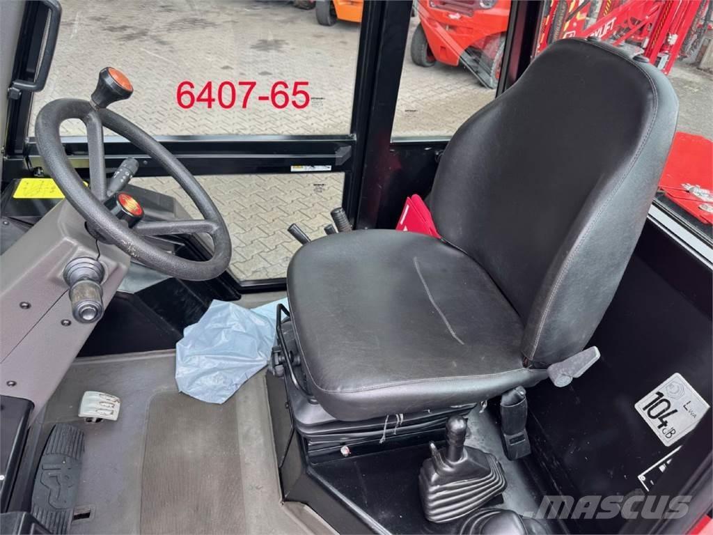 Manitou M 30 - 4 Geländestapler