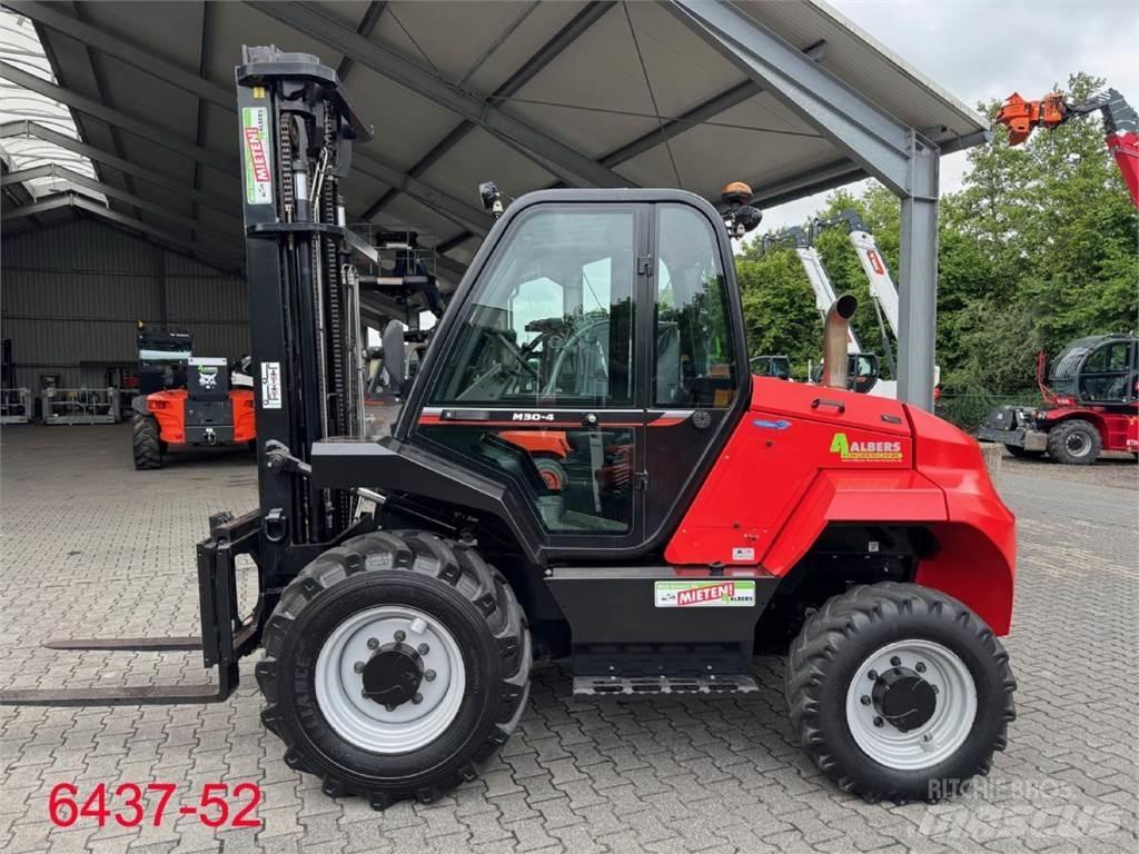 Manitou M 30 - 4 Geländestapler