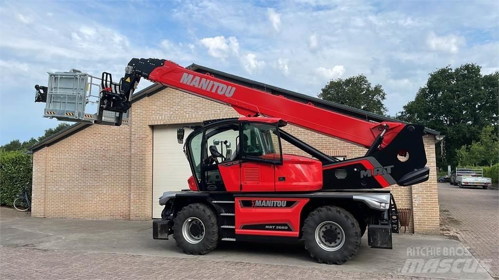 Manitou MRT 2660 Teleskoplader