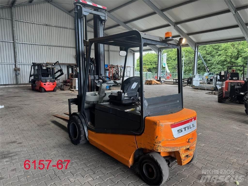Still R 60-50 Elektrische heftrucks
