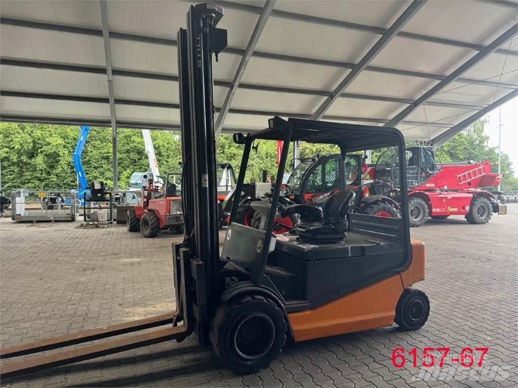 Still R 60-50 Elektrische heftrucks
