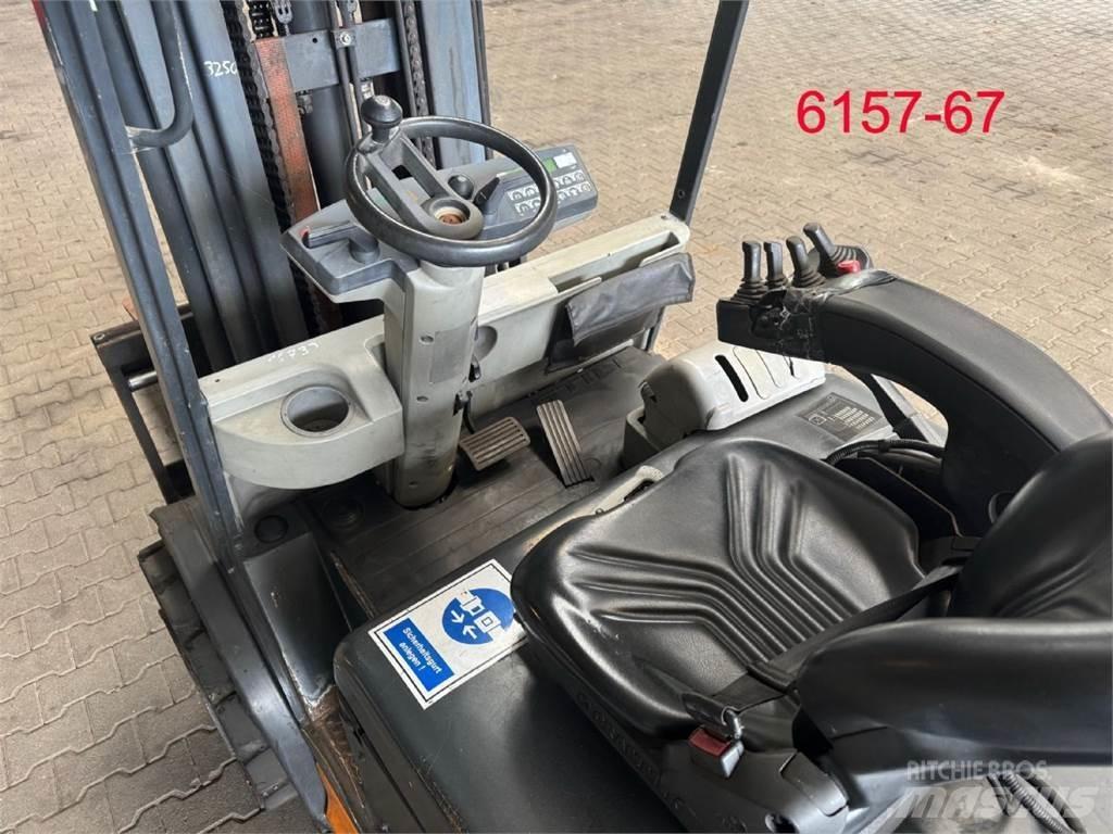 Still R 60-50 Elektrische heftrucks