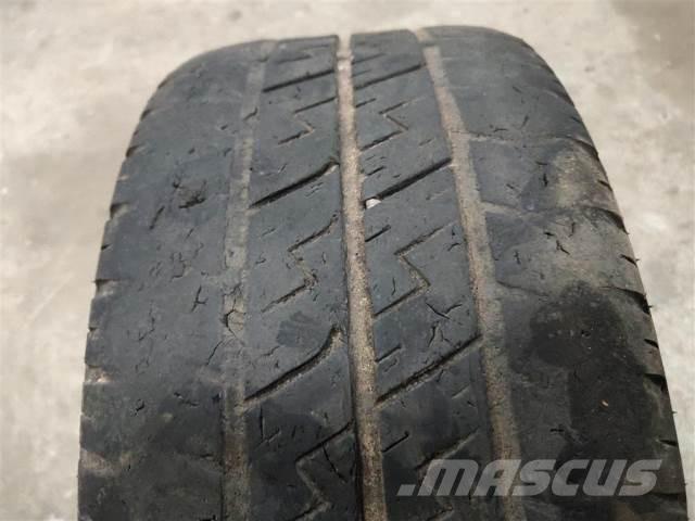  10 195/55R10 Maschinetransporter