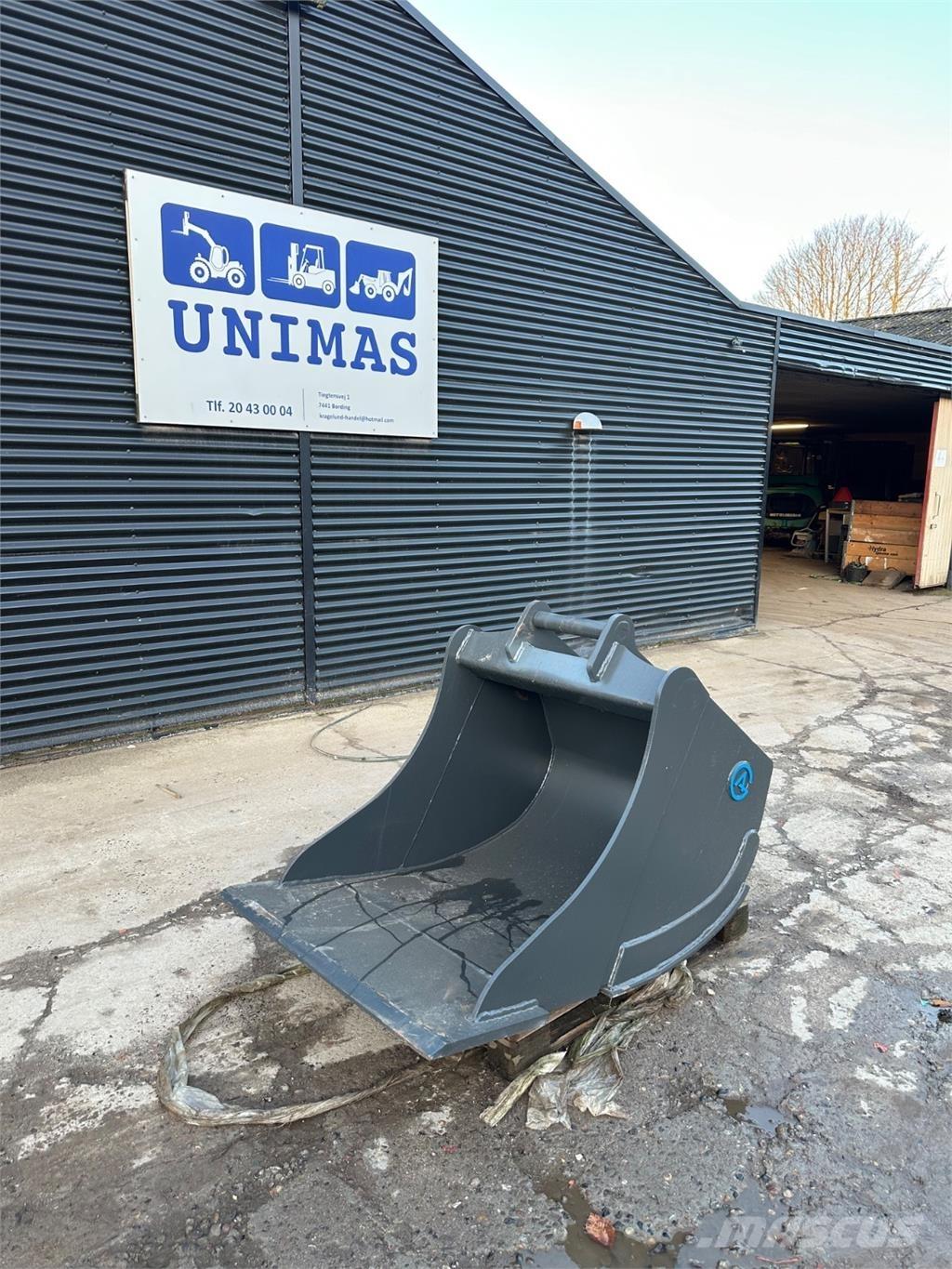  1000mm Schaufeln