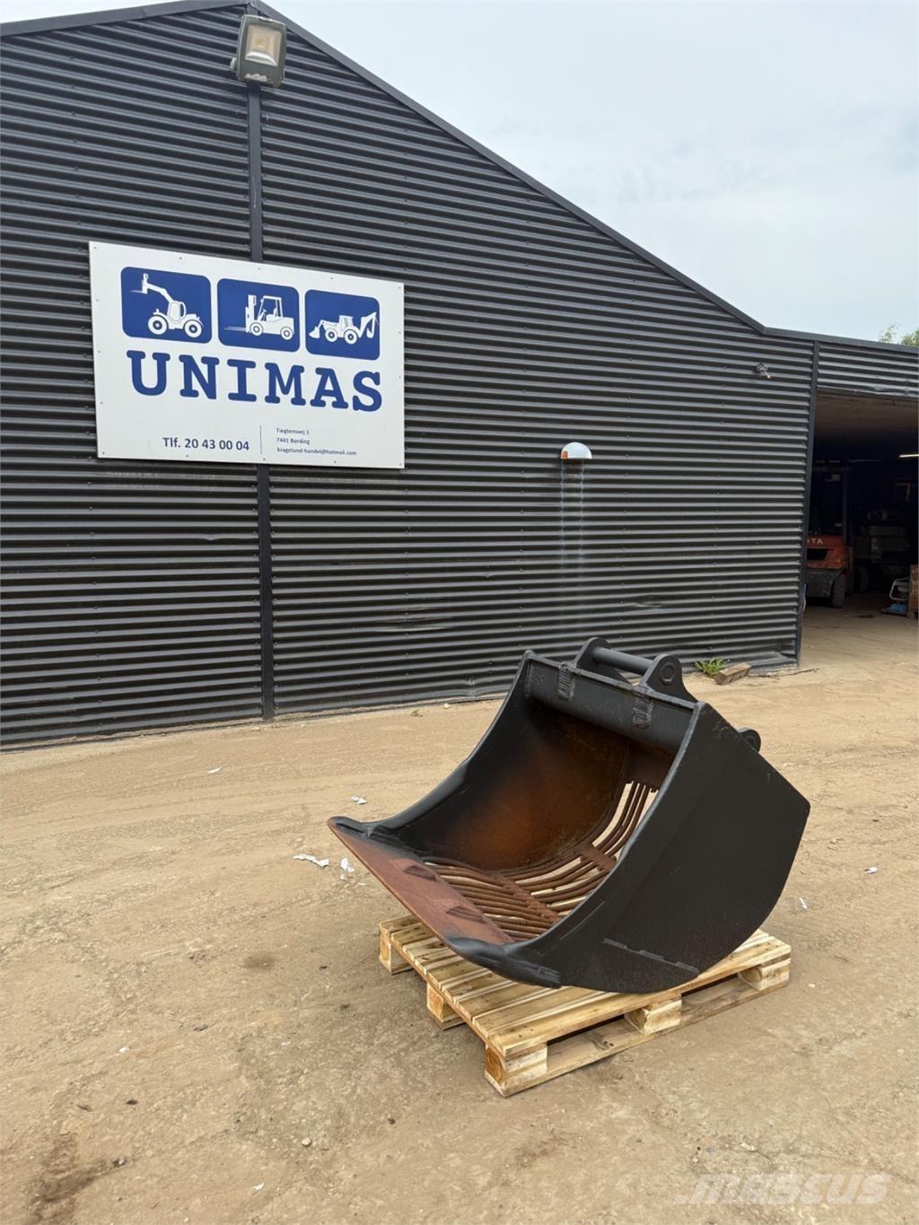  1000mm Schaufeln