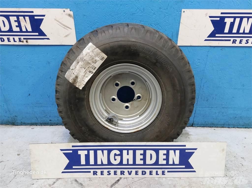  12 10.0/80-12 Reifen