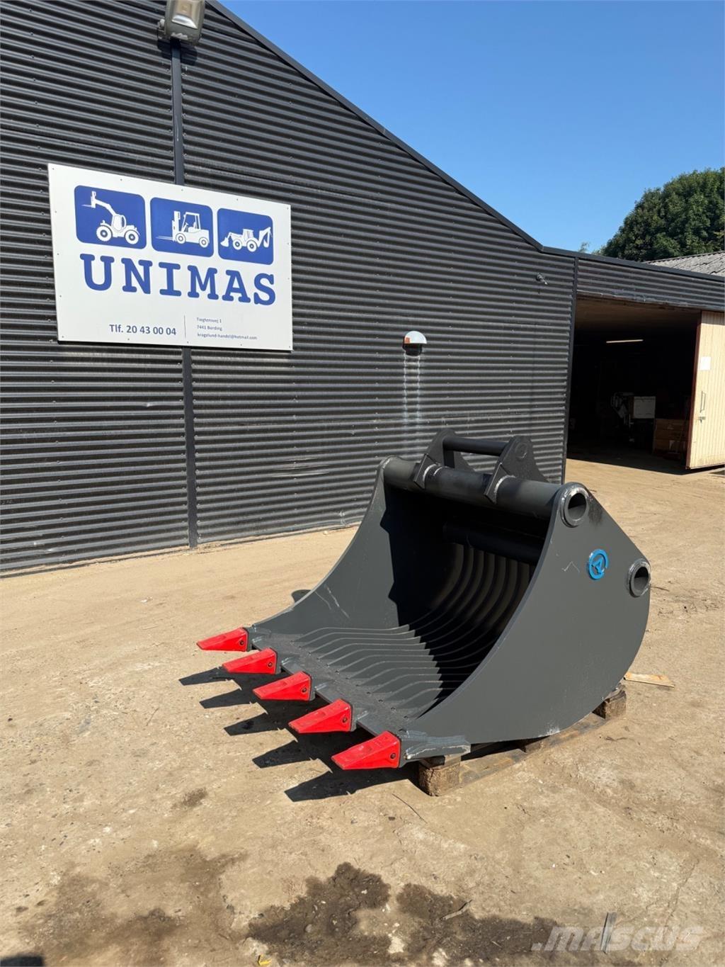  1200mm Schaufeln