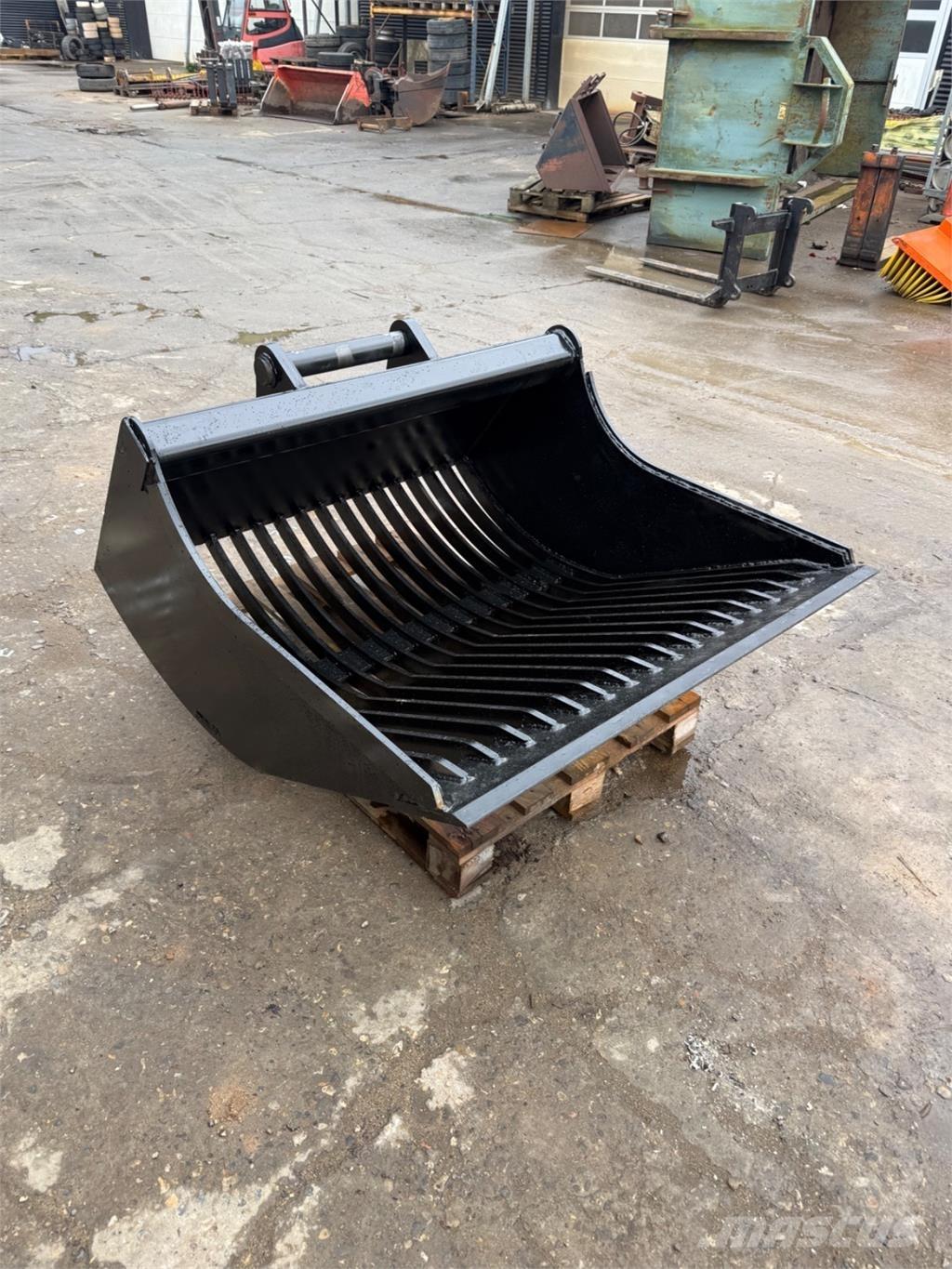  1200mm bred Siebschaufeln