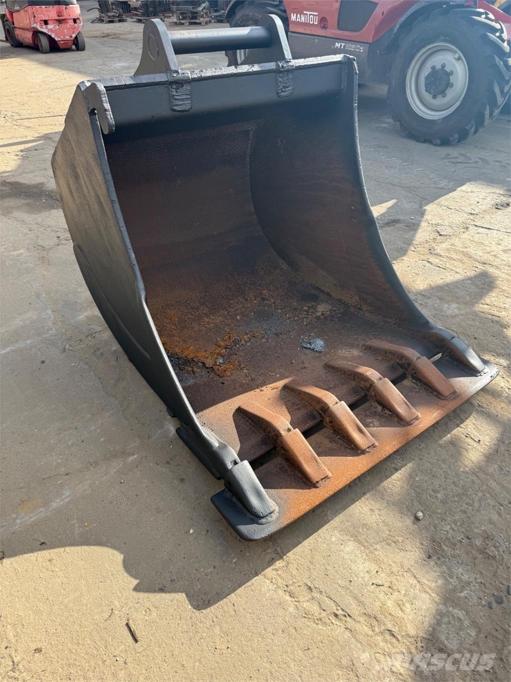  1200mm skovl Schaufeln