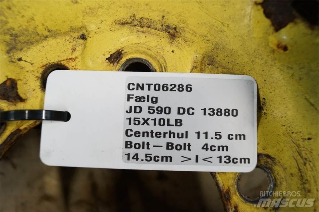  15 15X10LB Reifen