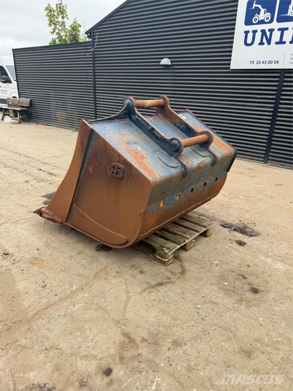  1500mm Schaufeln