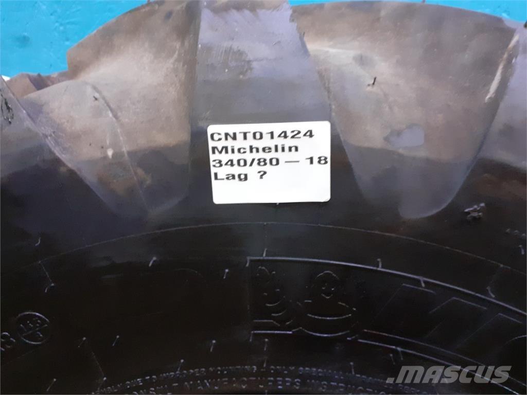  18 340/80R18 Reifen