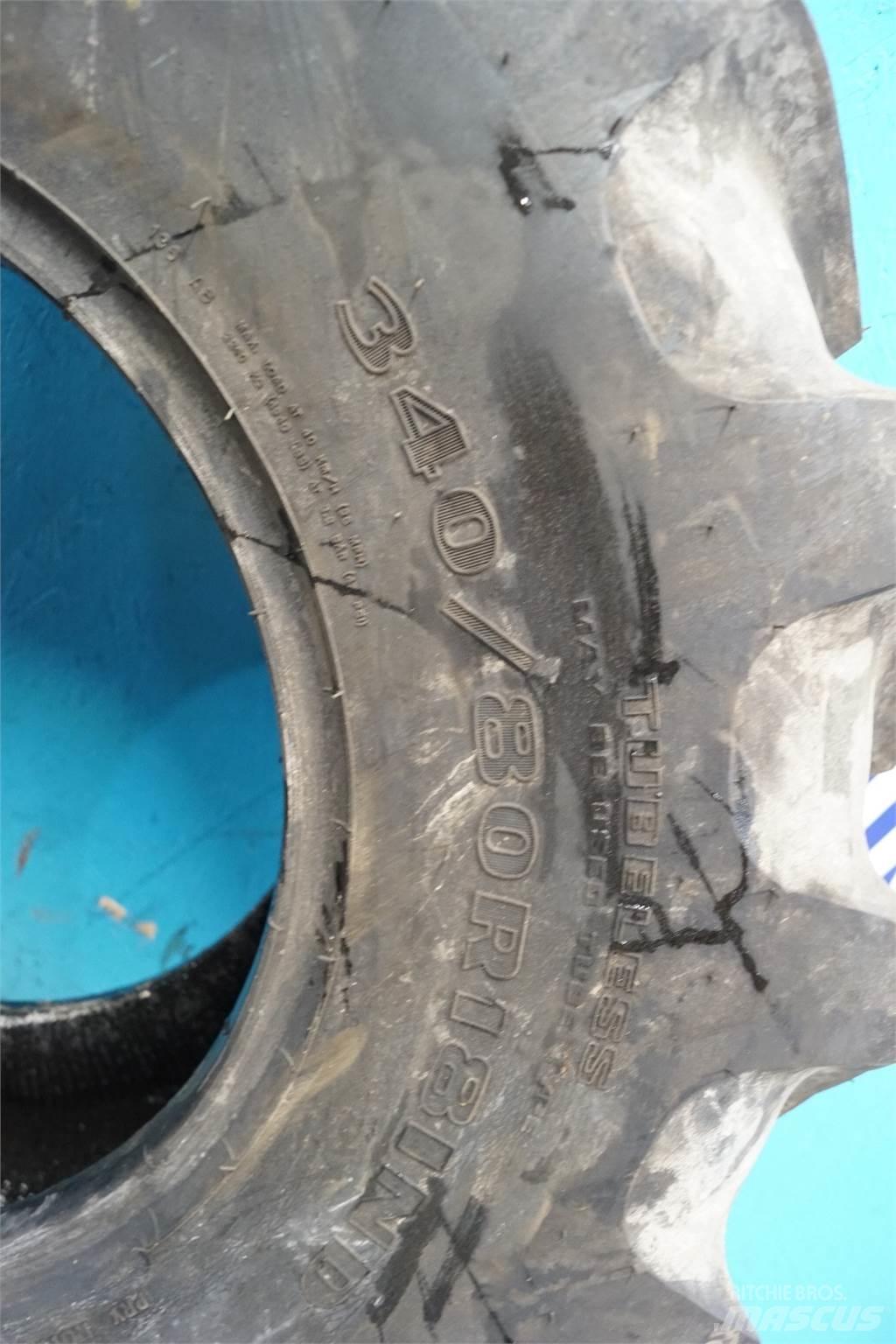  18 340/80R18 Reifen