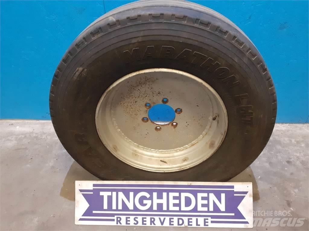  19.5 285/70R19.5 Reifen