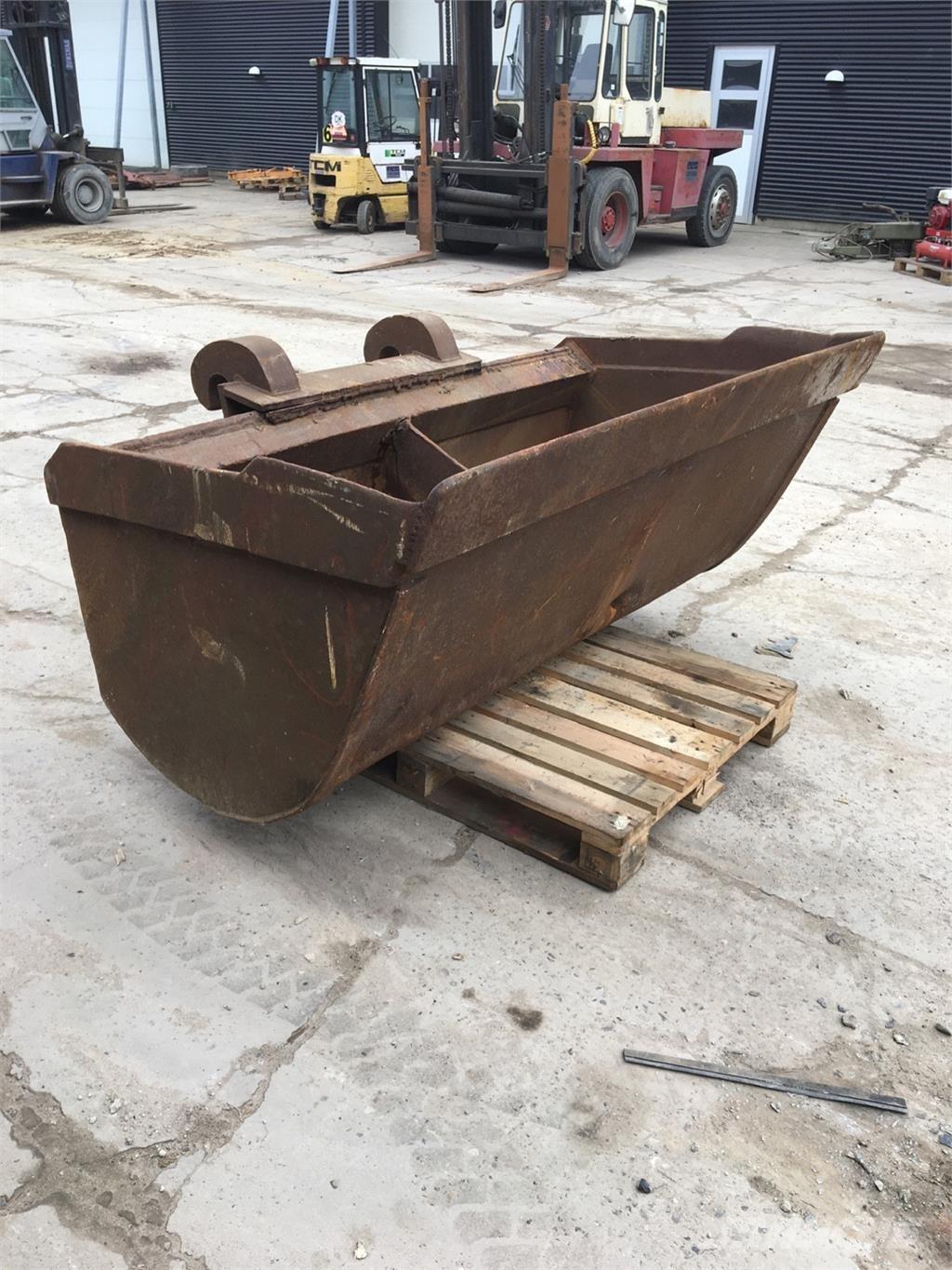  2000mm Schaufeln