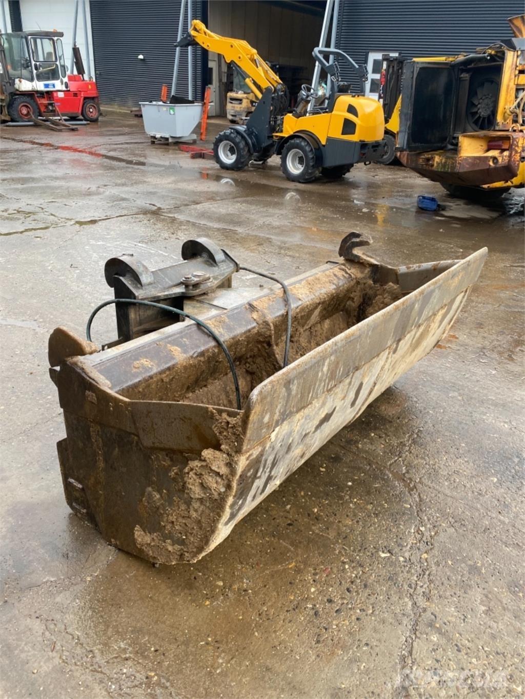  2000mm Schaufeln