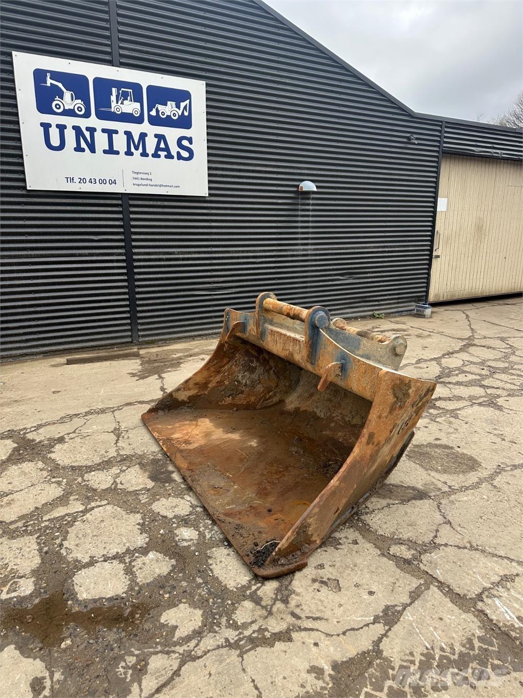  2000mm Schaufeln