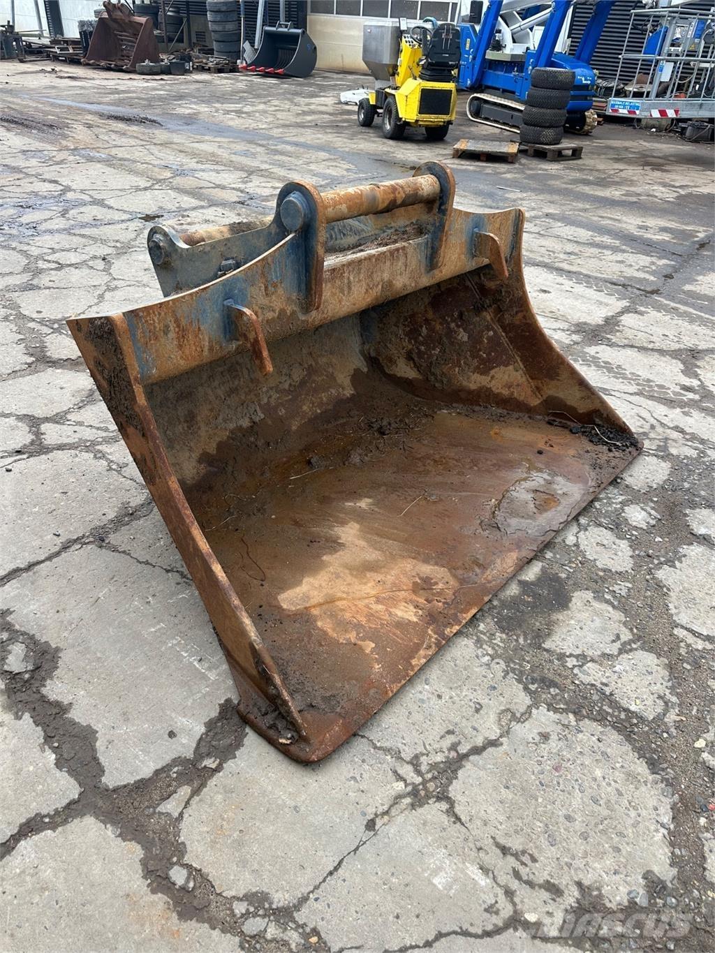  2000mm Schaufeln