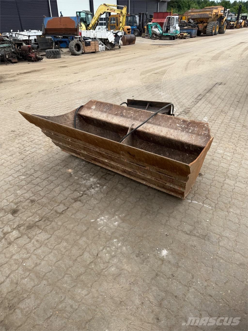  2000mm Schaufeln