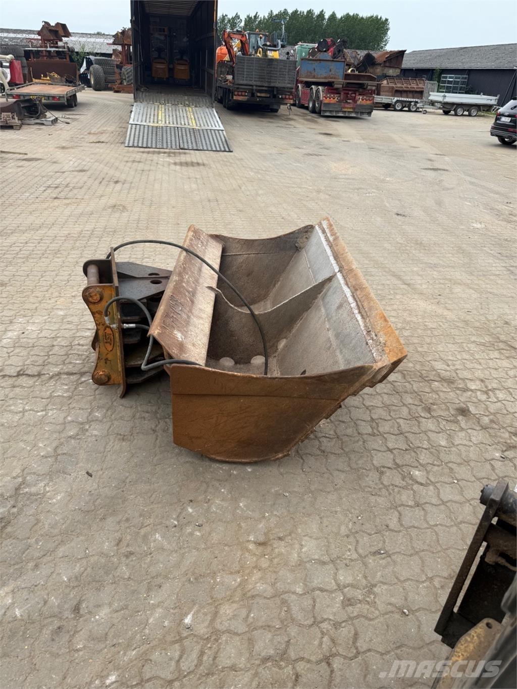  2000mm Schaufeln