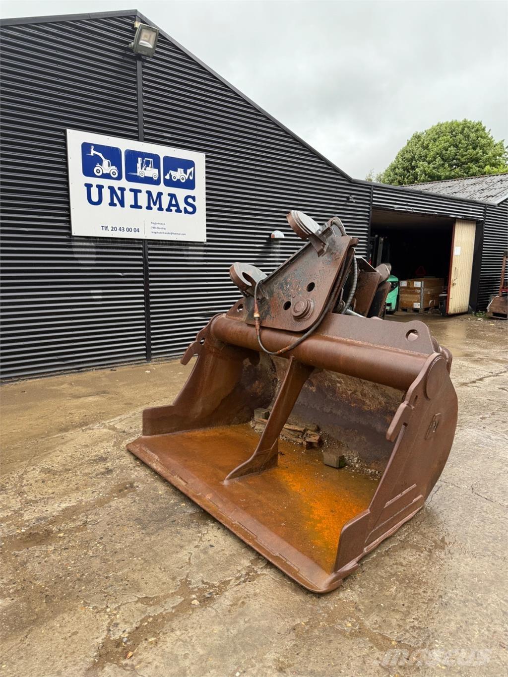  2200mm Schaufeln