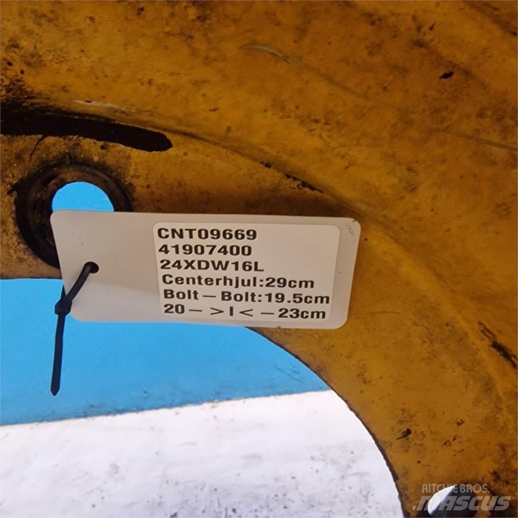  24 24xDW16L Reifen