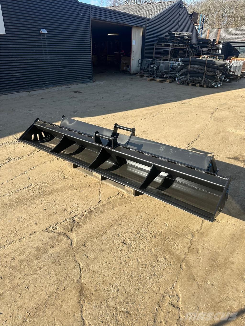  2500 - 3000mm Schaufeln